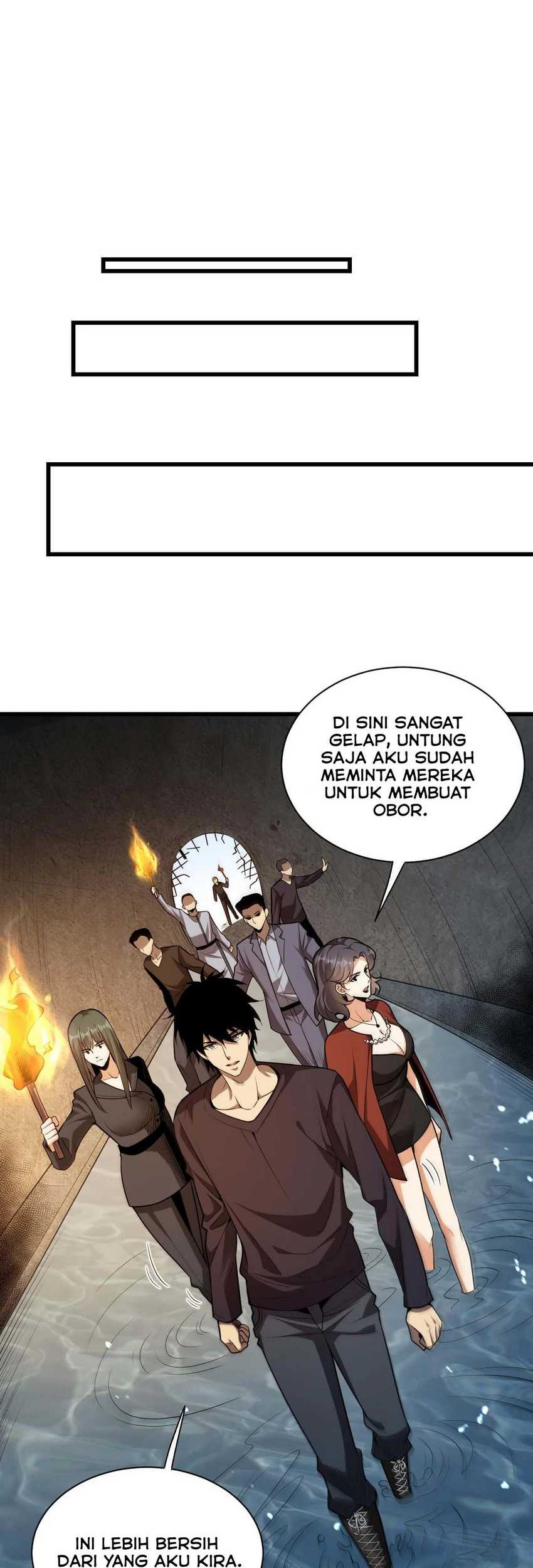 I Am the Virus Monarch Chapter 17 - halaman 26