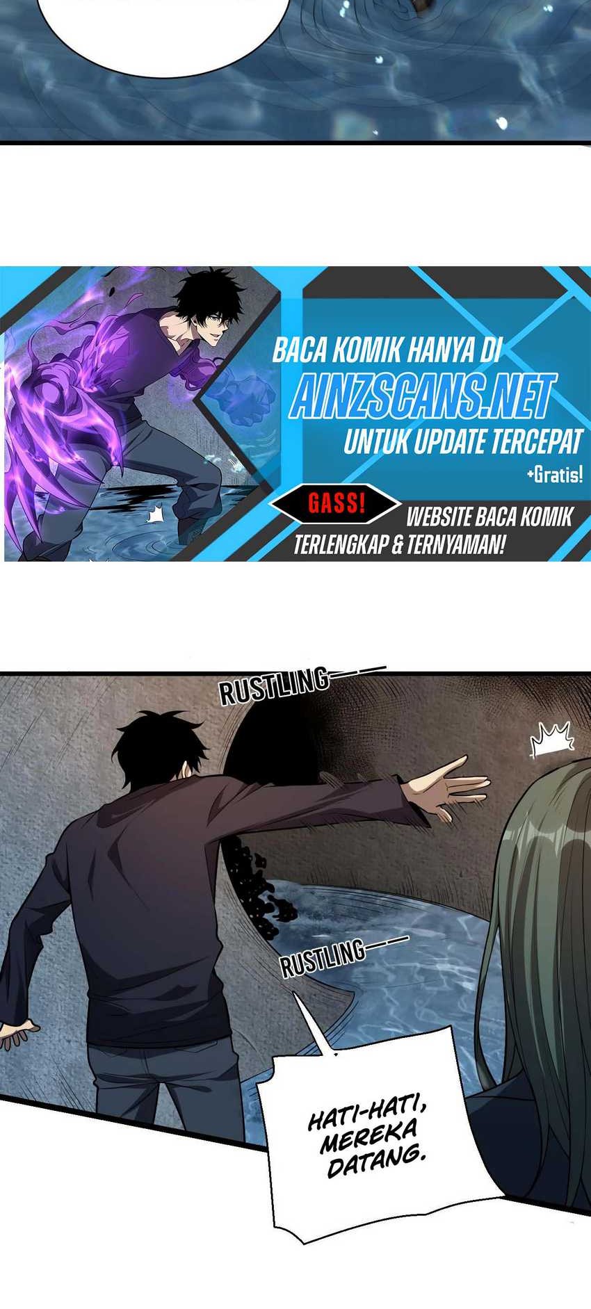 I Am the Virus Monarch Chapter 17 - halaman 27