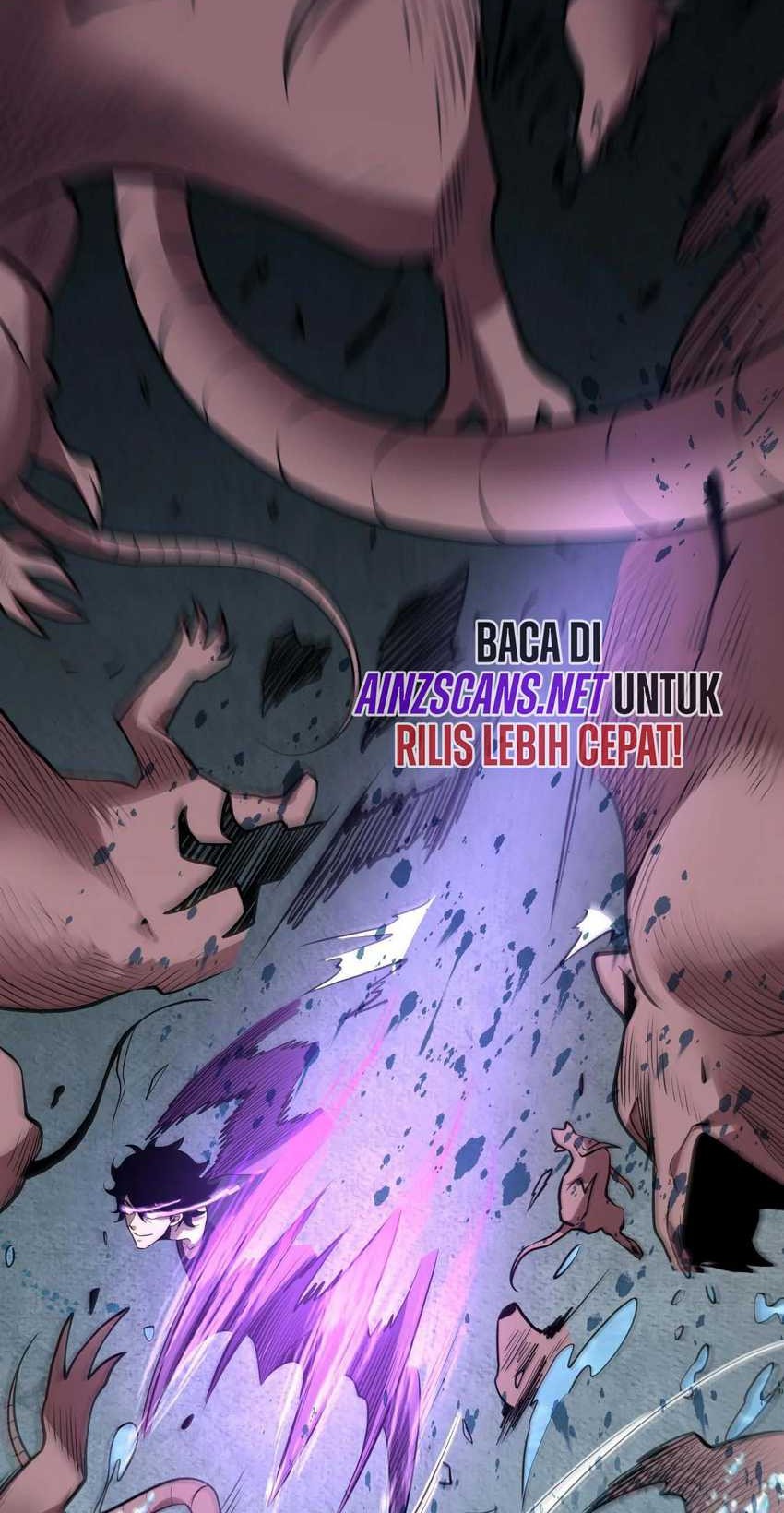 I Am the Virus Monarch Chapter 17 - halaman 30