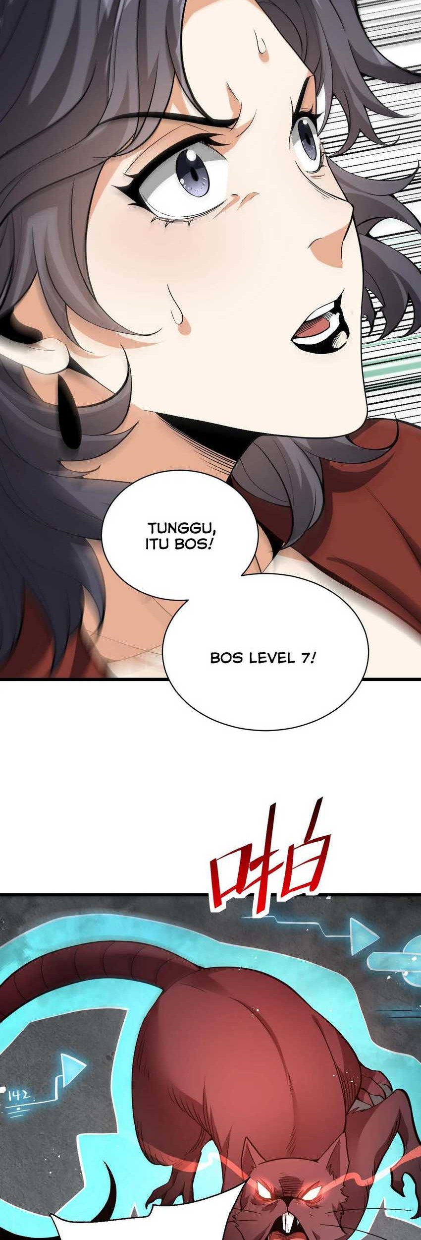 I Am the Virus Monarch Chapter 17 - halaman 35