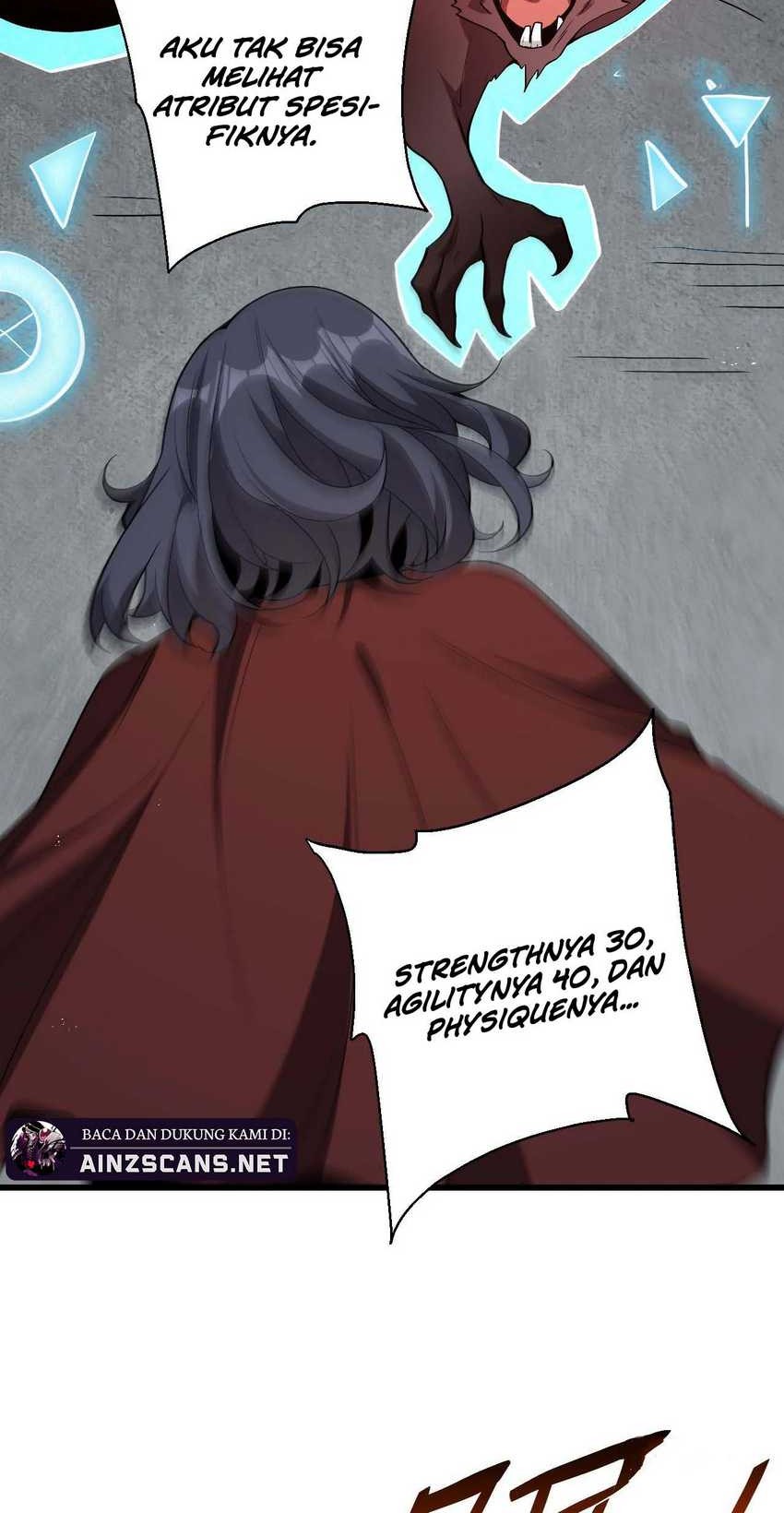 I Am the Virus Monarch Chapter 17 - halaman 36