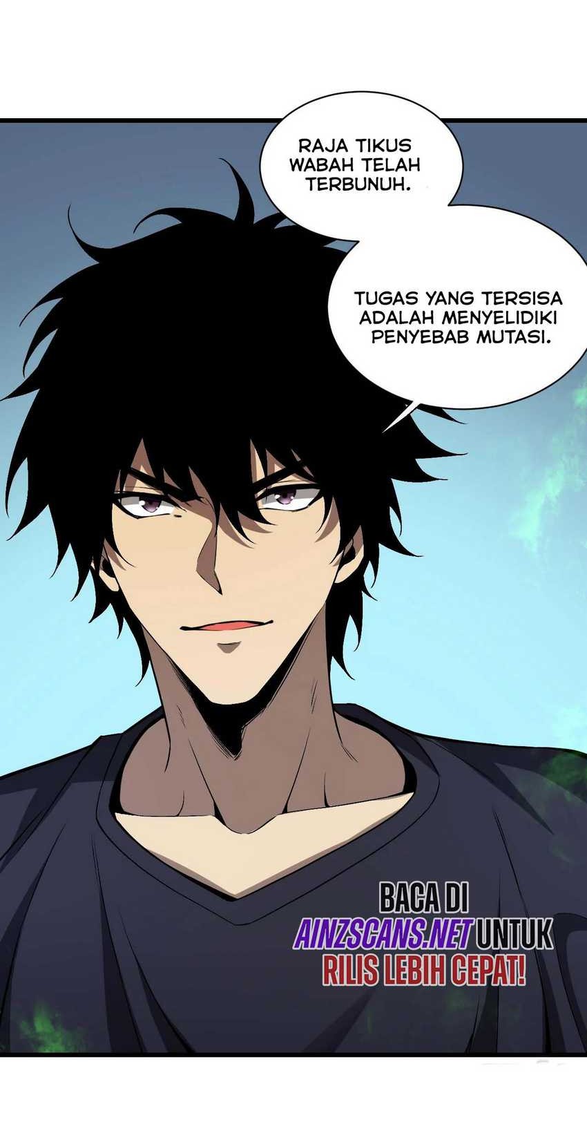 I Am the Virus Monarch Chapter 17 - halaman 42