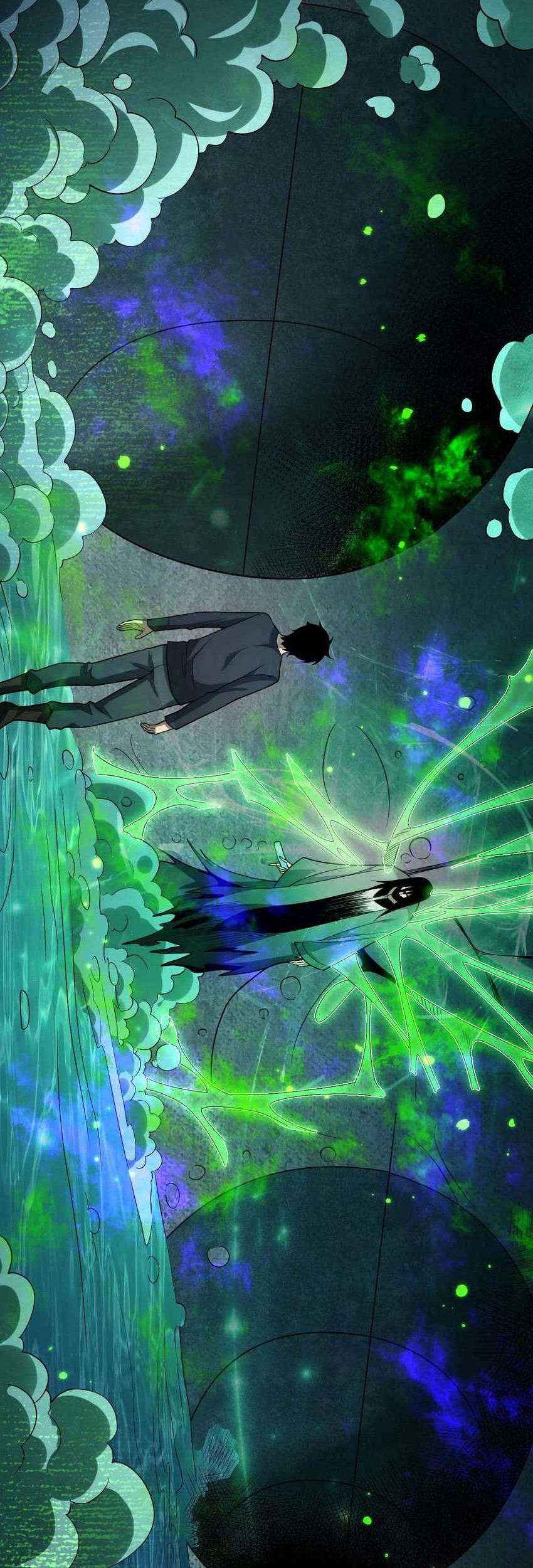 I Am the Virus Monarch Chapter 17 - halaman 50