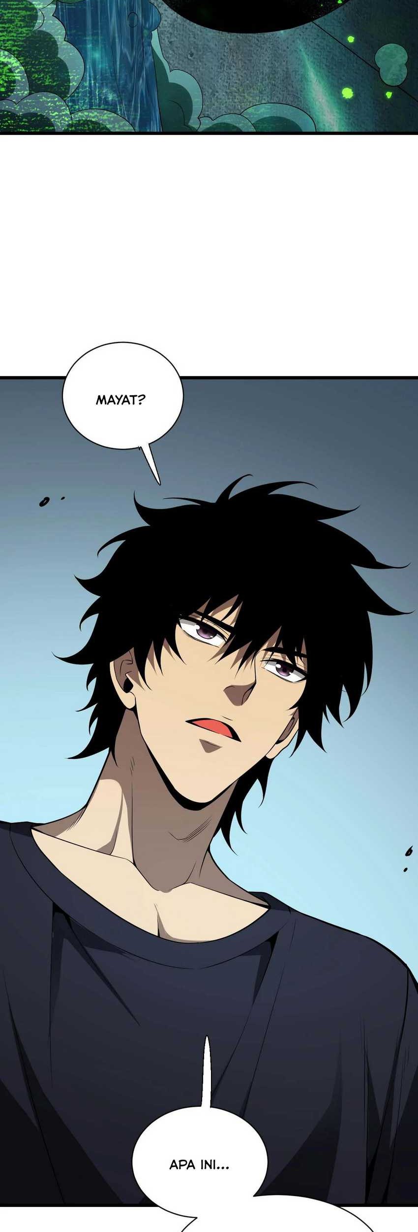 I Am the Virus Monarch Chapter 17 - halaman 51
