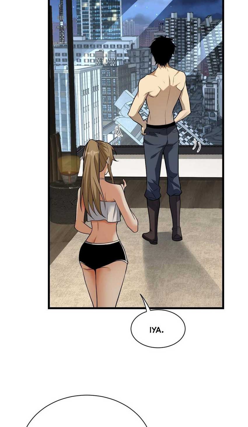 I Am the Virus Monarch Chapter 17 - halaman 6
