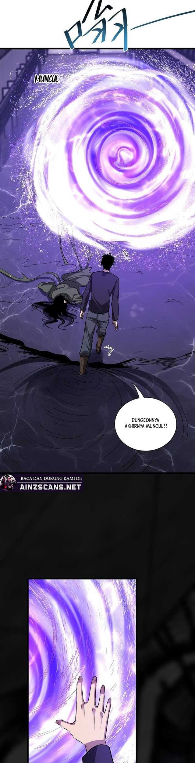 I Am the Virus Monarch Chapter 18 - halaman 13