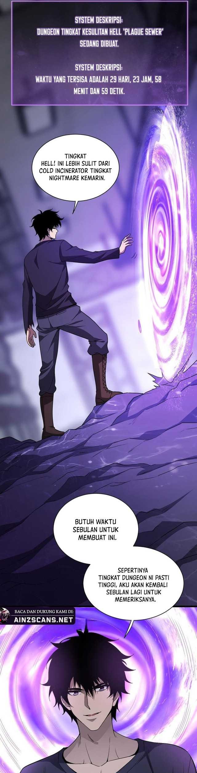 I Am the Virus Monarch Chapter 18 - halaman 15