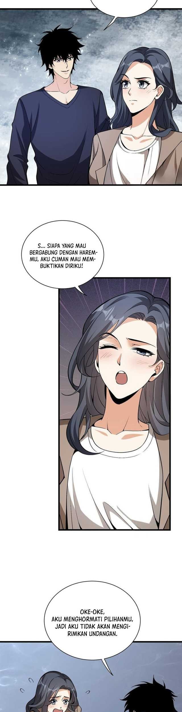 I Am the Virus Monarch Chapter 18 - halaman 31