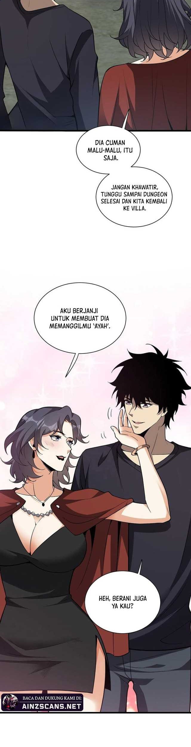 I Am the Virus Monarch Chapter 18 - halaman 36