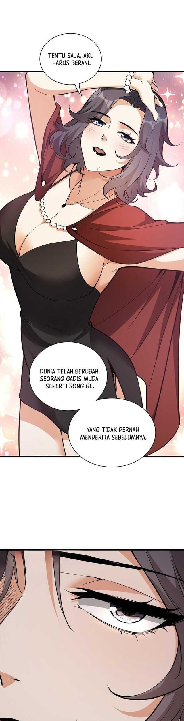 I Am the Virus Monarch Chapter 18 - halaman 37