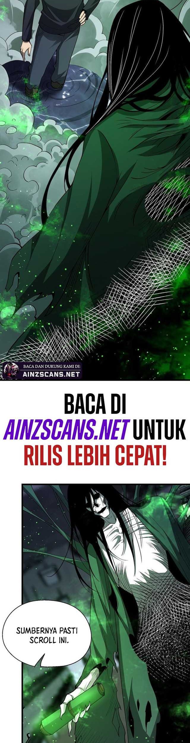 I Am the Virus Monarch Chapter 18 - halaman 4