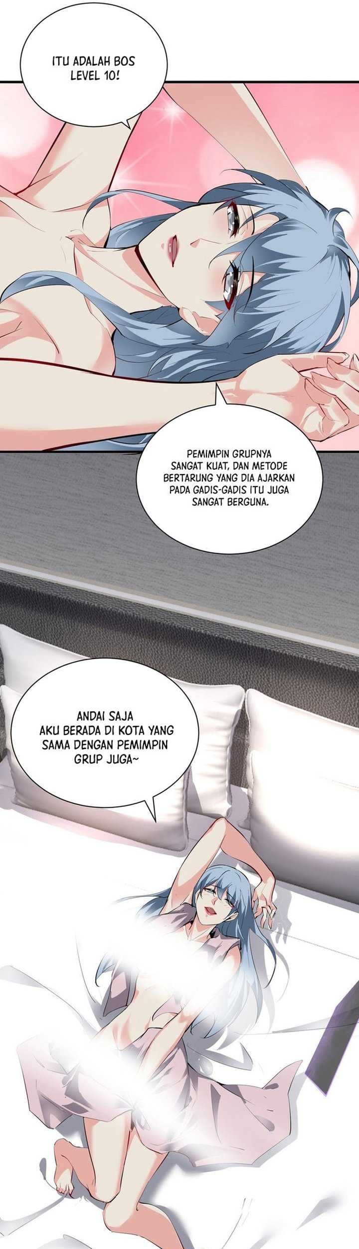 I Am the Virus Monarch Chapter 19 - halaman 10
