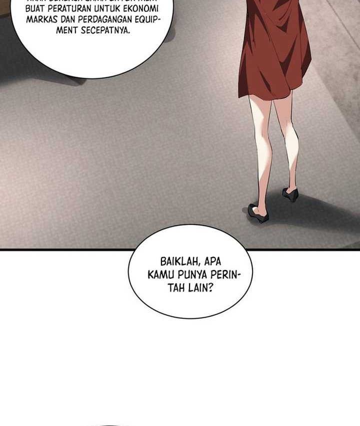 I Am the Virus Monarch Chapter 19 - halaman 12
