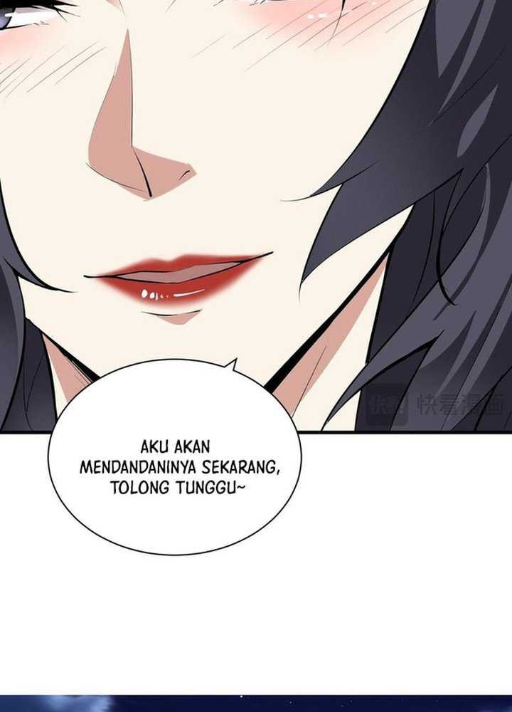 I Am the Virus Monarch Chapter 19 - halaman 20