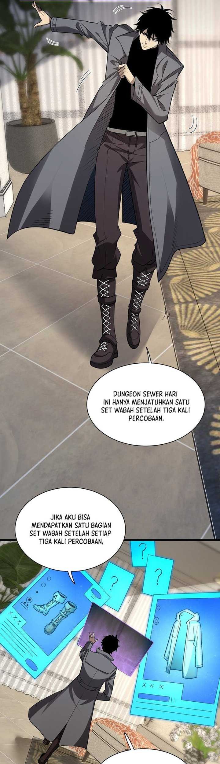 I Am the Virus Monarch Chapter 19 - halaman 25