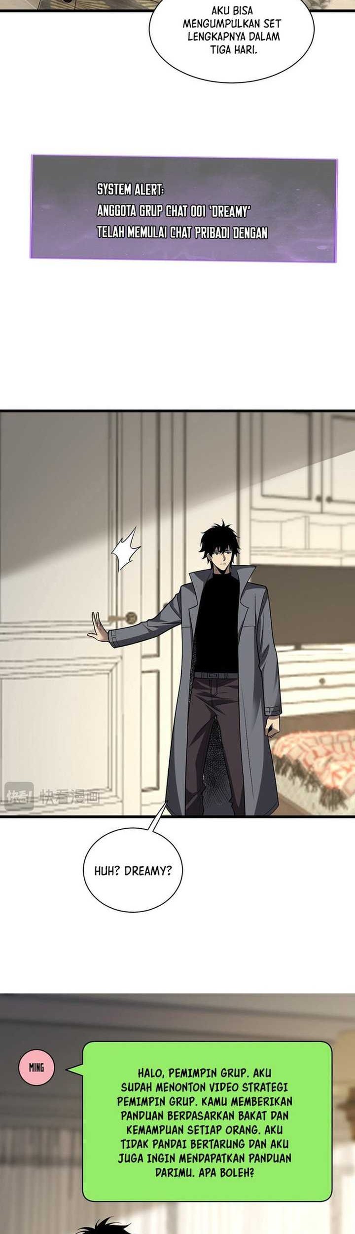I Am the Virus Monarch Chapter 19 - halaman 26