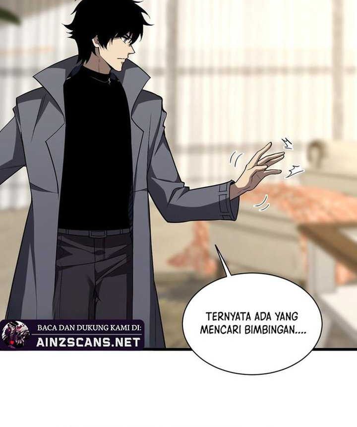 I Am the Virus Monarch Chapter 19 - halaman 27