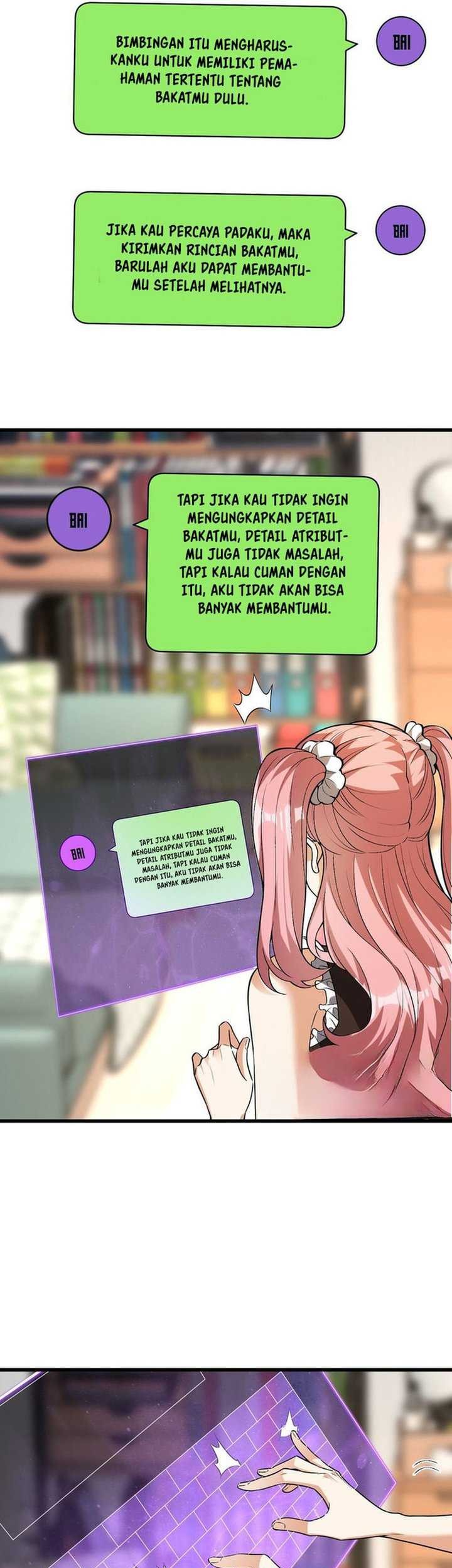 I Am the Virus Monarch Chapter 19 - halaman 28