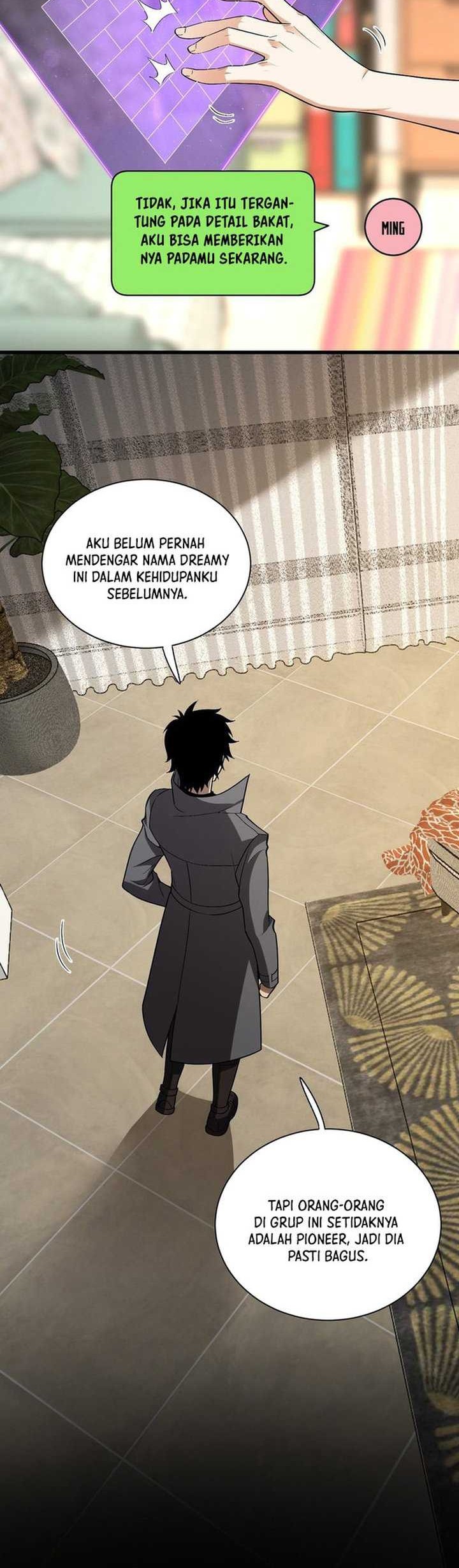I Am the Virus Monarch Chapter 19 - halaman 29