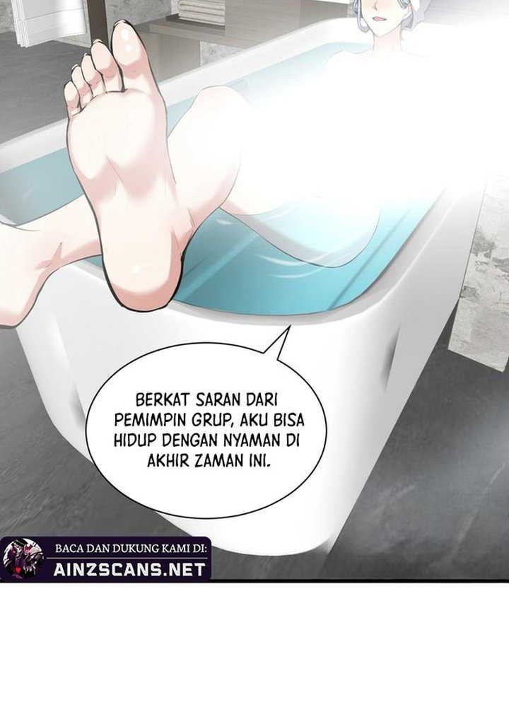 I Am the Virus Monarch Chapter 19 - halaman 3