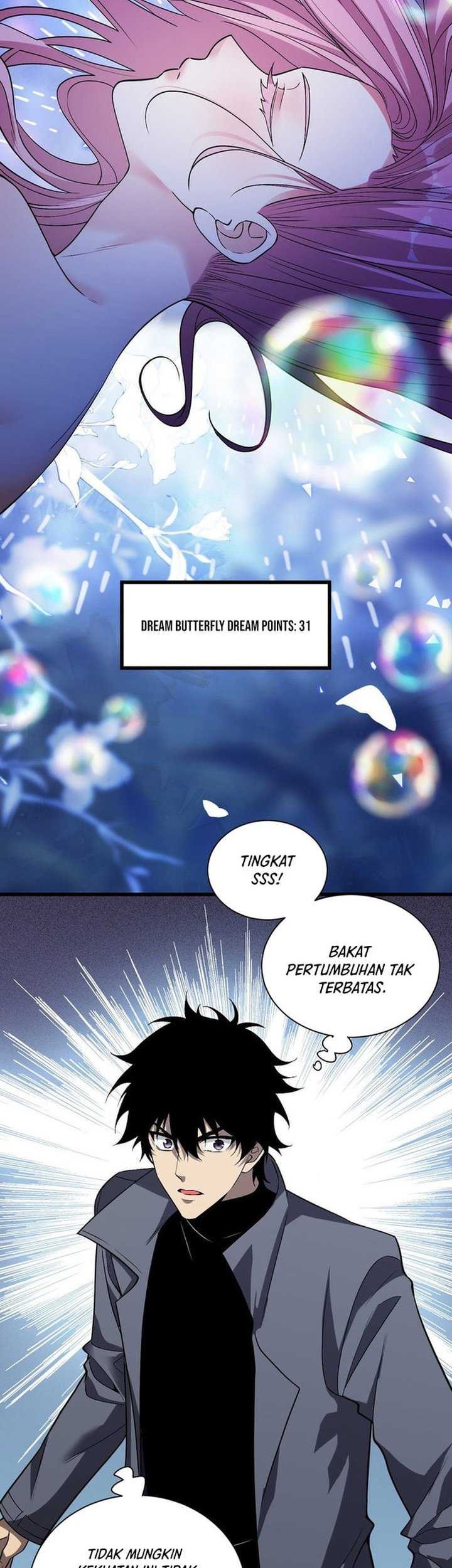 I Am the Virus Monarch Chapter 19 - halaman 31