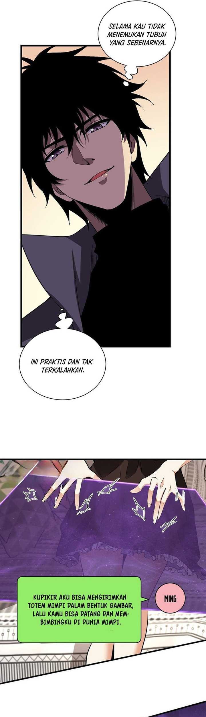I Am the Virus Monarch Chapter 19 - halaman 36