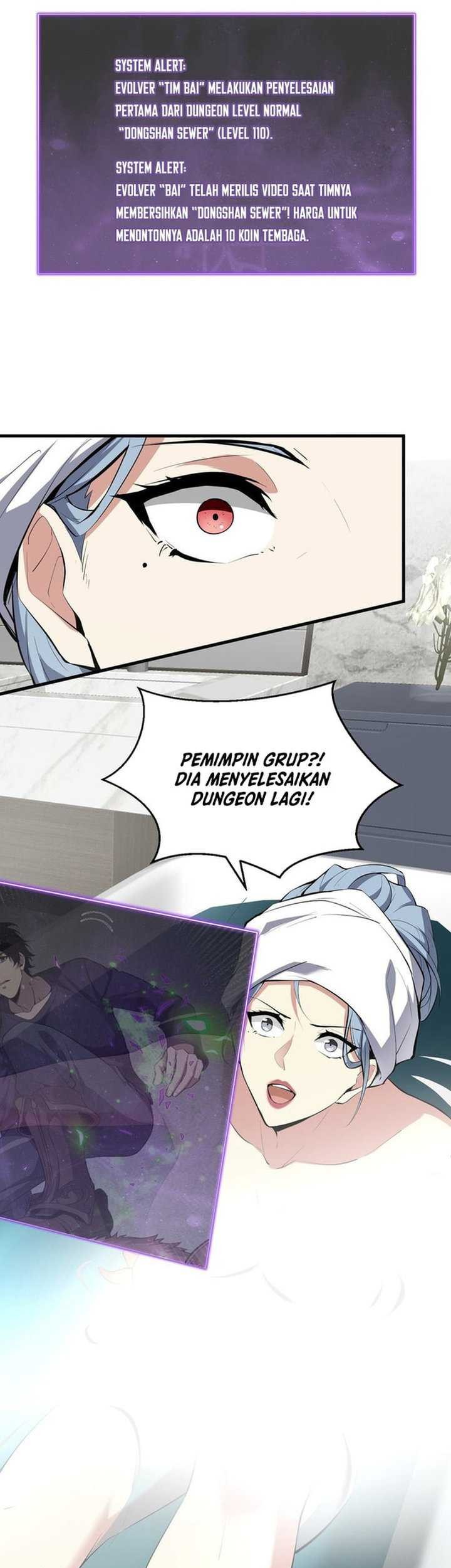 I Am the Virus Monarch Chapter 19 - halaman 4