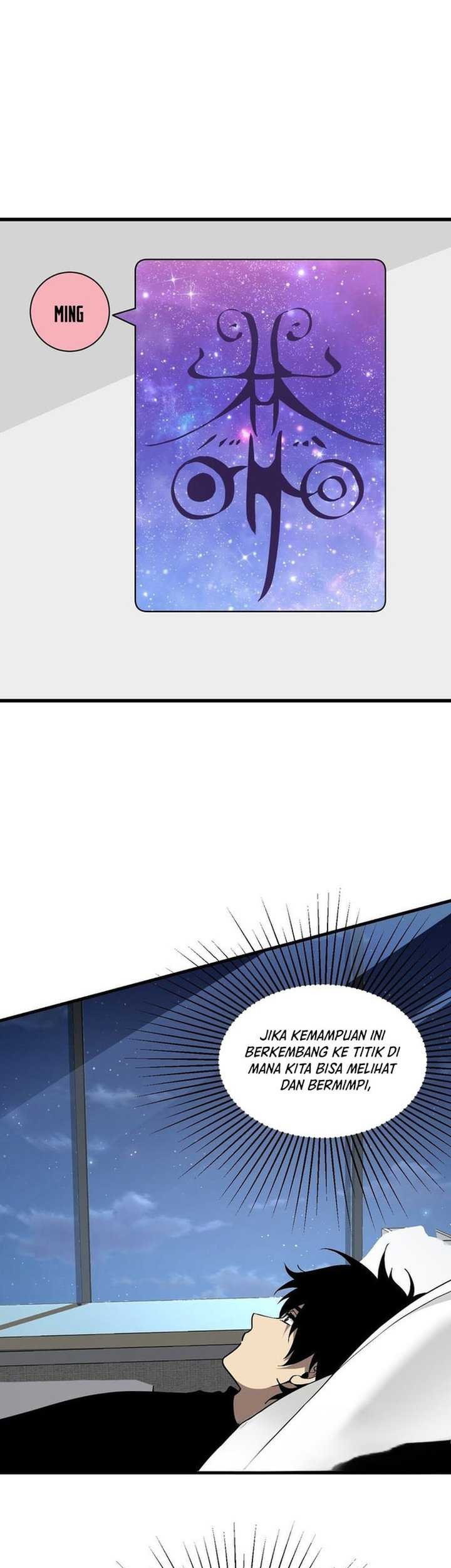 I Am the Virus Monarch Chapter 19 - halaman 45