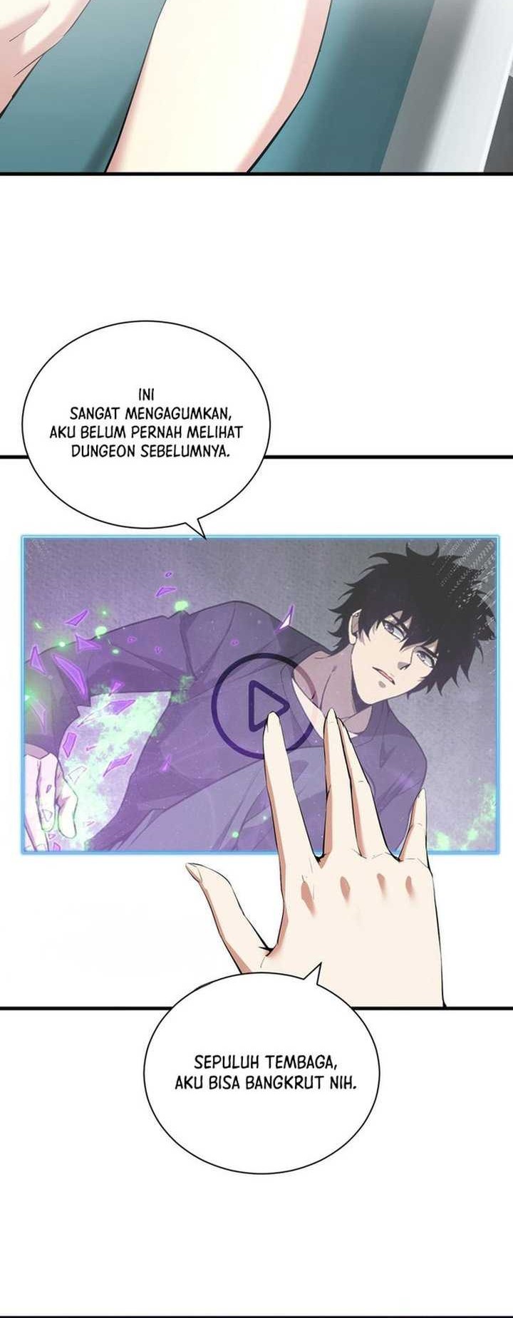I Am the Virus Monarch Chapter 19 - halaman 5