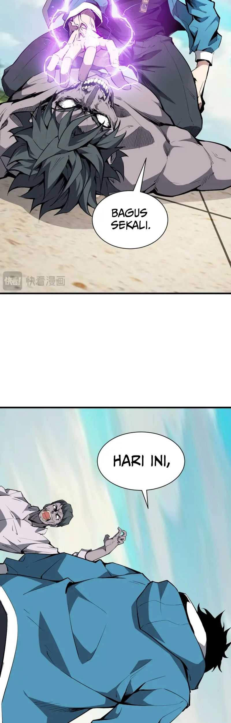 I Am the Virus Monarch Chapter 2 - halaman 13