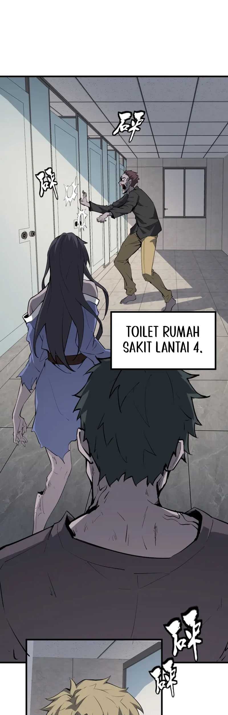 I Am the Virus Monarch Chapter 2 - halaman 15