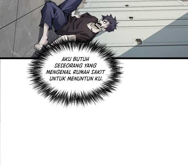I Am the Virus Monarch Chapter 2 - halaman 32