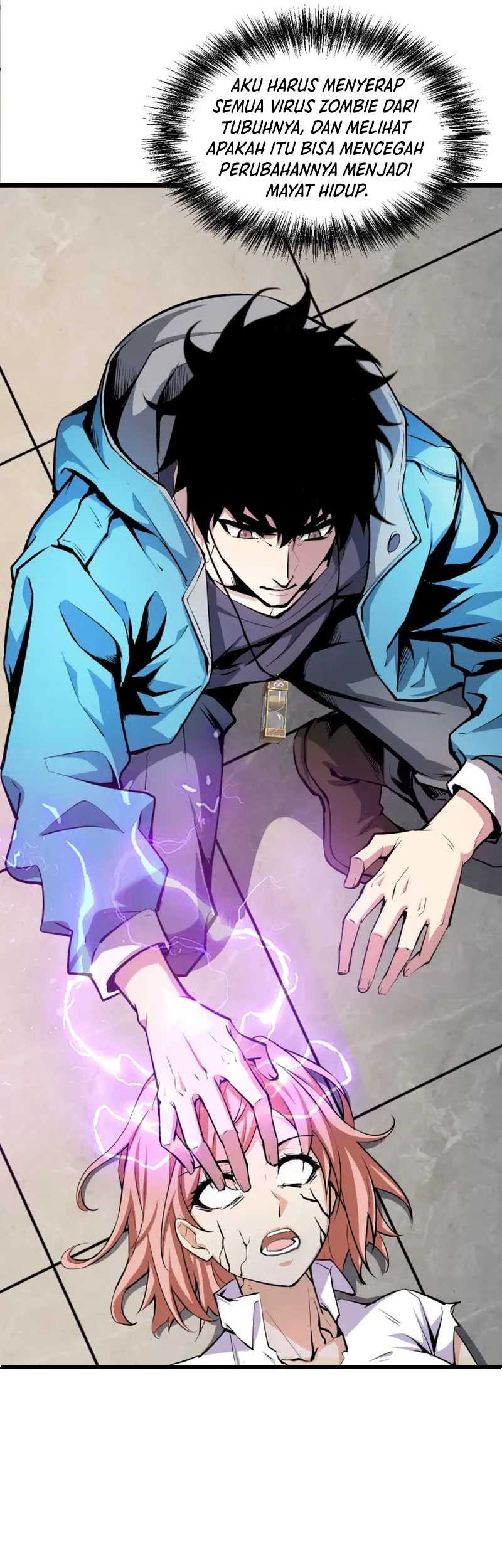 I Am the Virus Monarch Chapter 2 - halaman 33