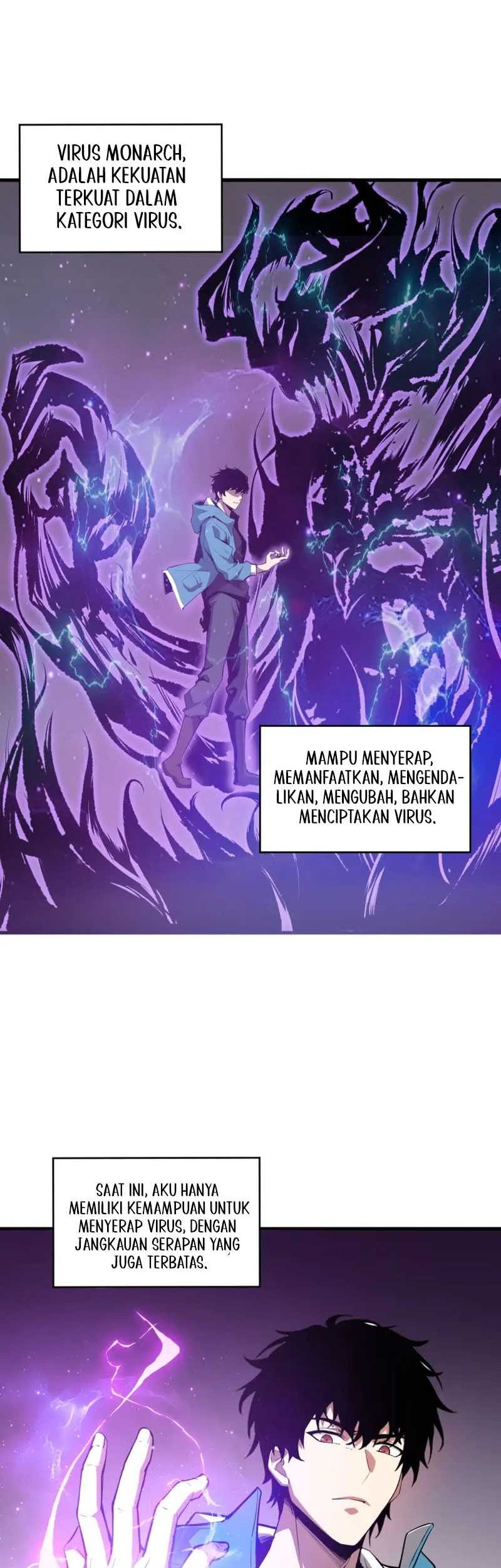 I Am the Virus Monarch Chapter 2 - halaman 4