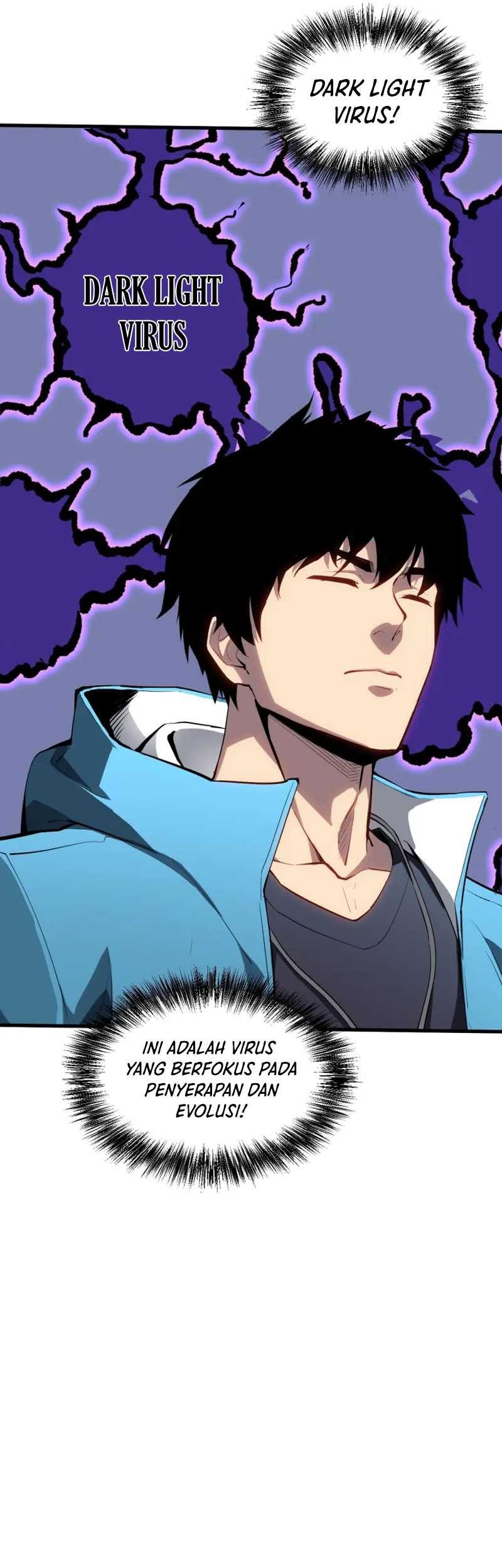 I Am the Virus Monarch Chapter 2 - halaman 45