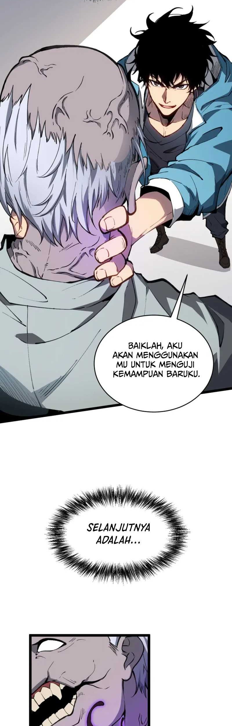 I Am the Virus Monarch Chapter 2 - halaman 48