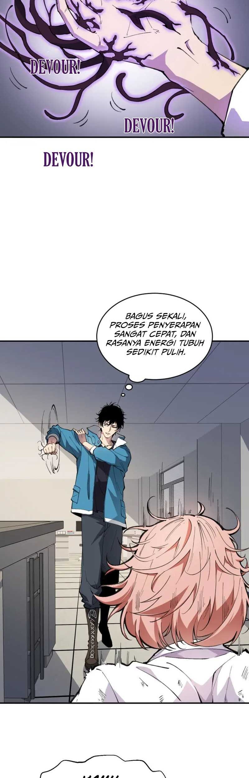 I Am the Virus Monarch Chapter 2 - halaman 52