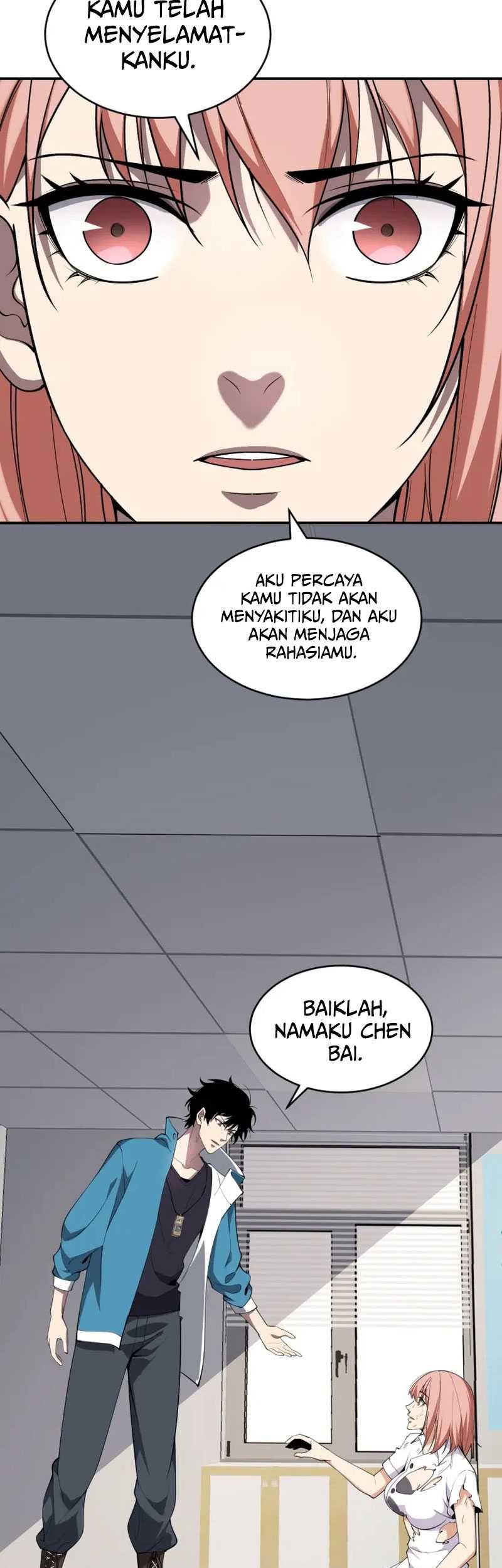 I Am the Virus Monarch Chapter 2 - halaman 55