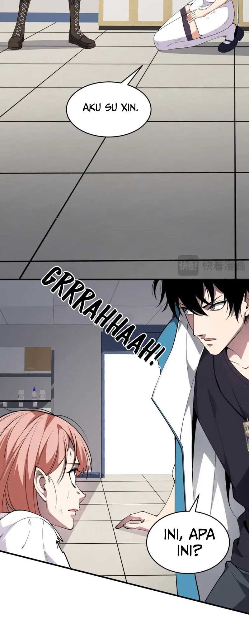 I Am the Virus Monarch Chapter 2 - halaman 56
