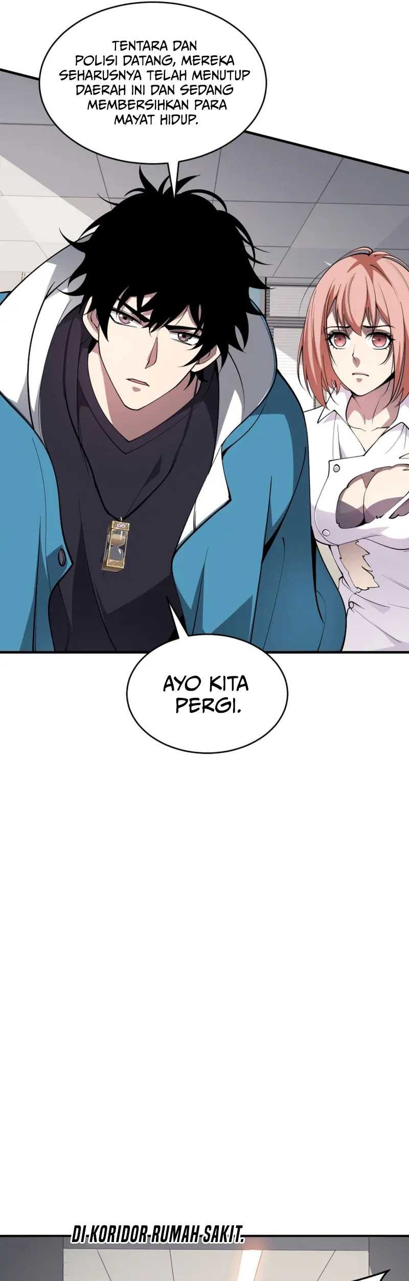 I Am the Virus Monarch Chapter 2 - halaman 57