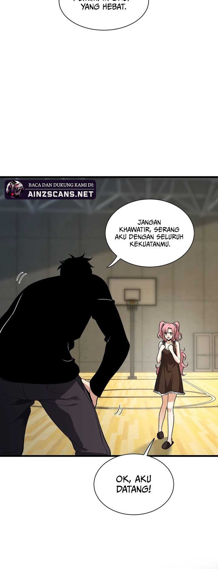 I Am the Virus Monarch Chapter 20 - halaman 15