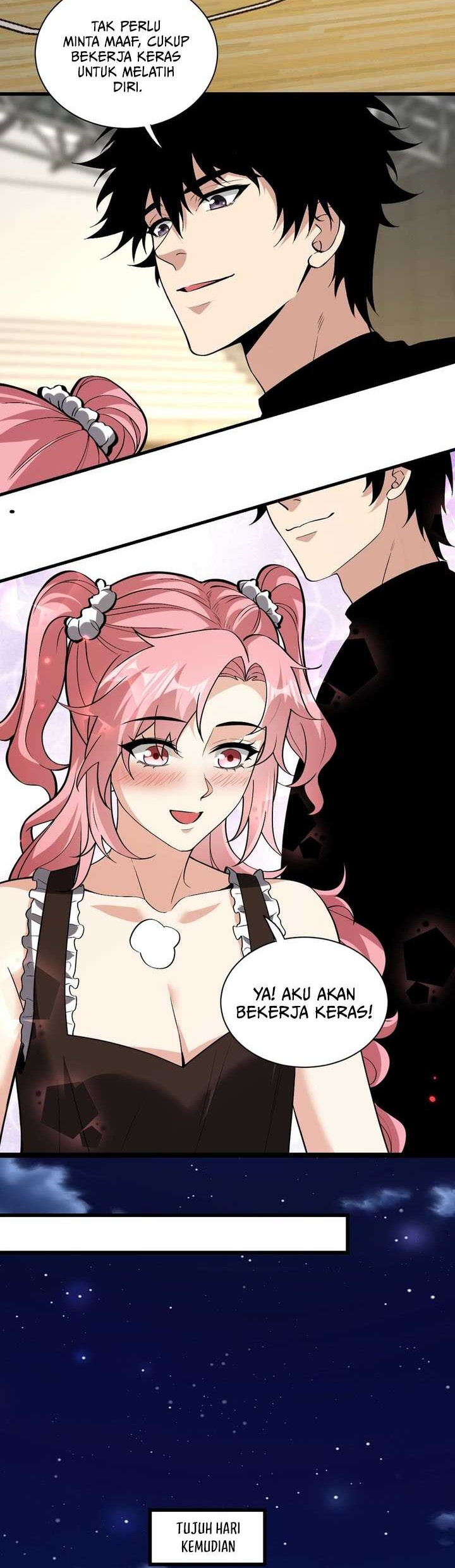 I Am the Virus Monarch Chapter 20 - halaman 21