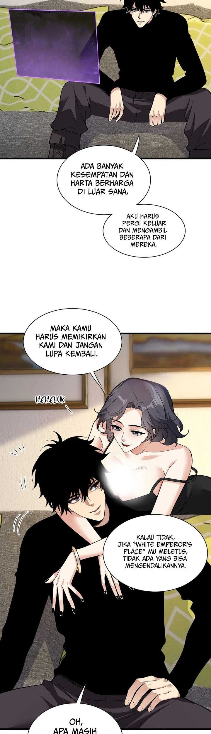 I Am the Virus Monarch Chapter 20 - halaman 25