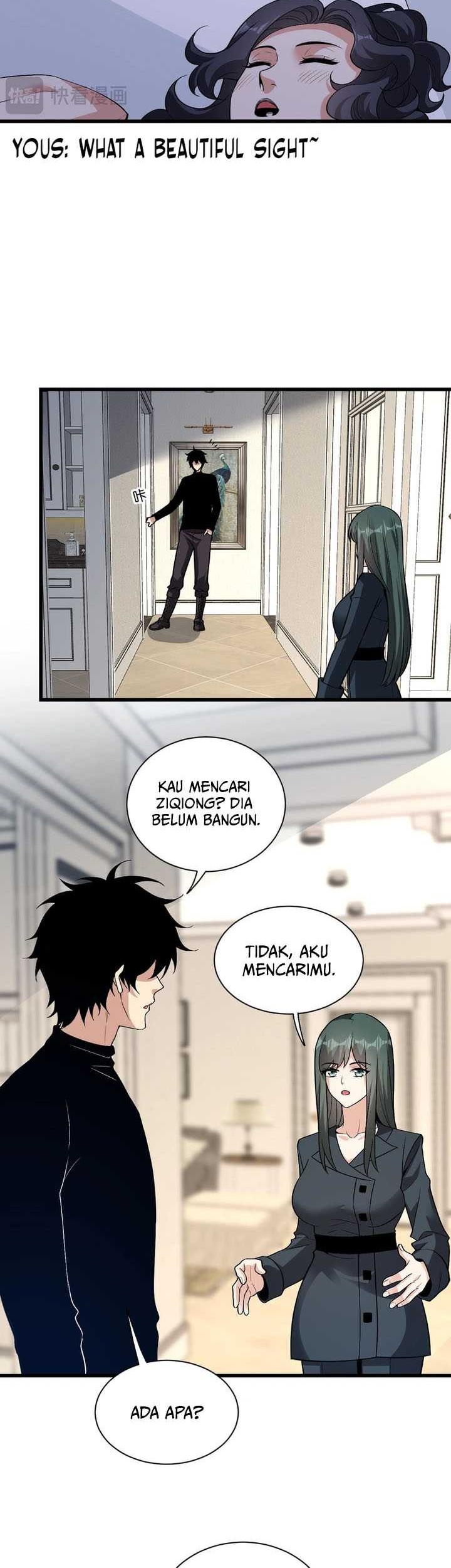 I Am the Virus Monarch Chapter 20 - halaman 31