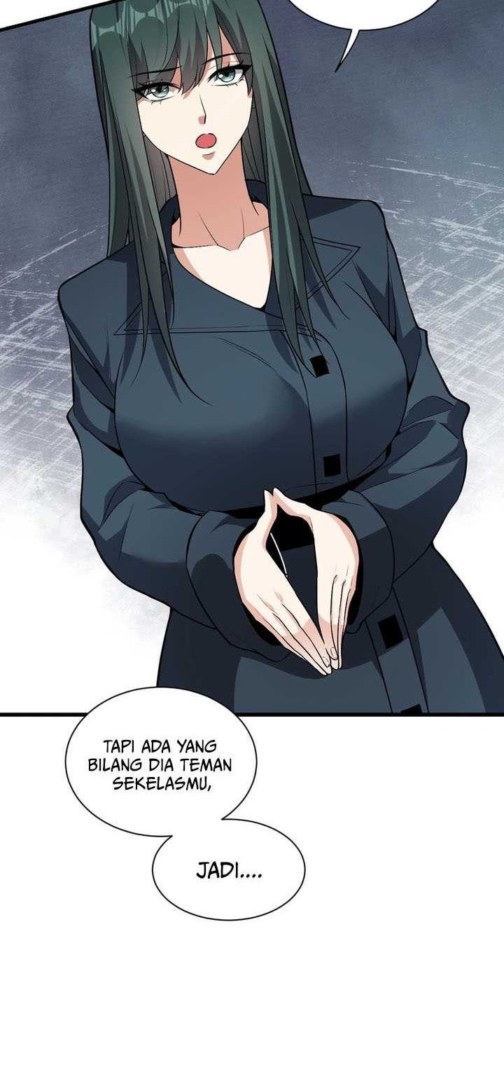 I Am the Virus Monarch Chapter 20 - halaman 33