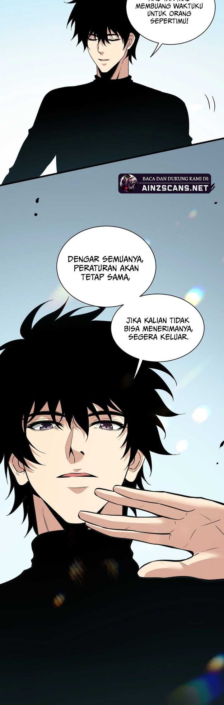 I Am the Virus Monarch Chapter 20 - halaman 39