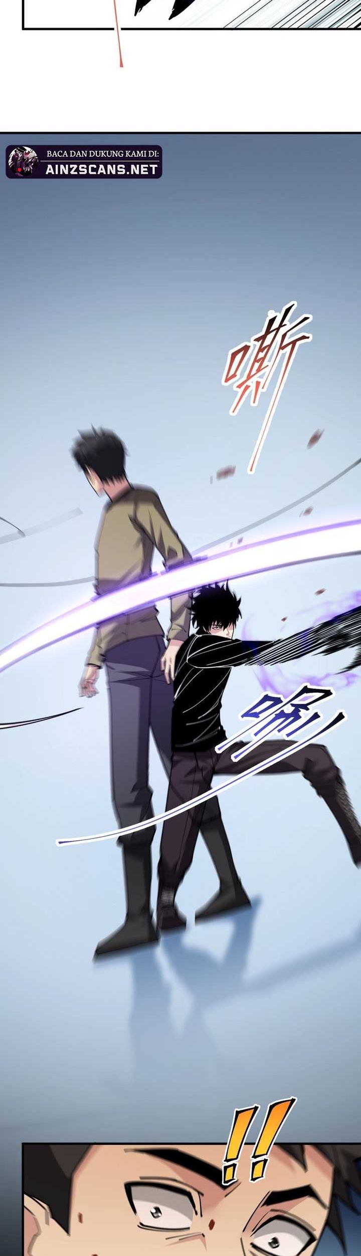 I Am the Virus Monarch Chapter 21 - halaman 11