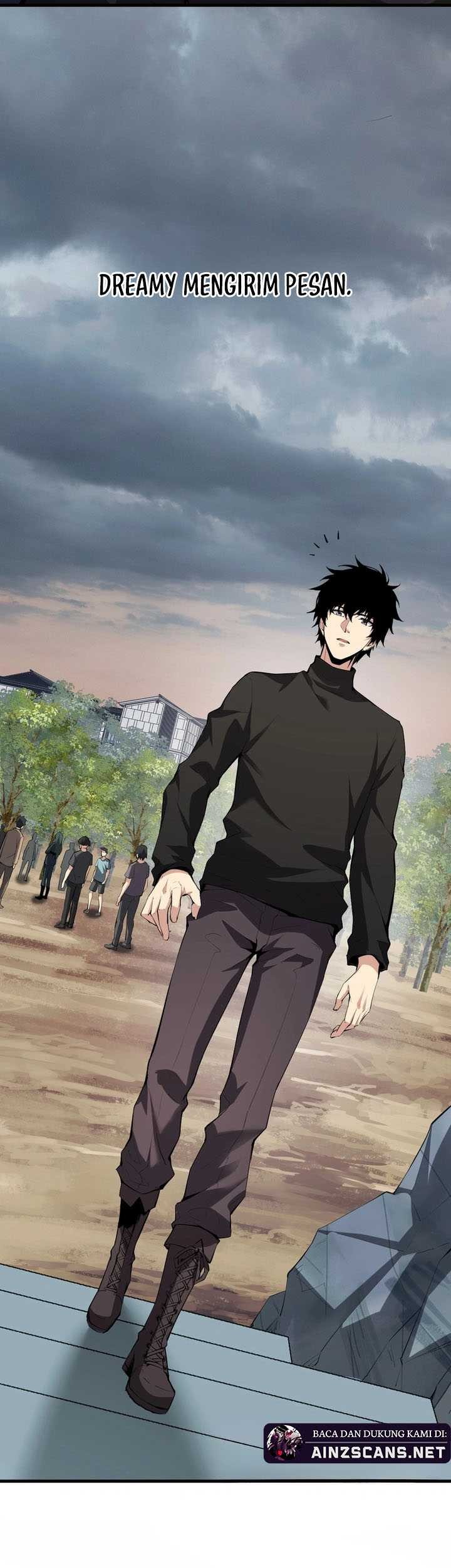 I Am the Virus Monarch Chapter 21 - halaman 16