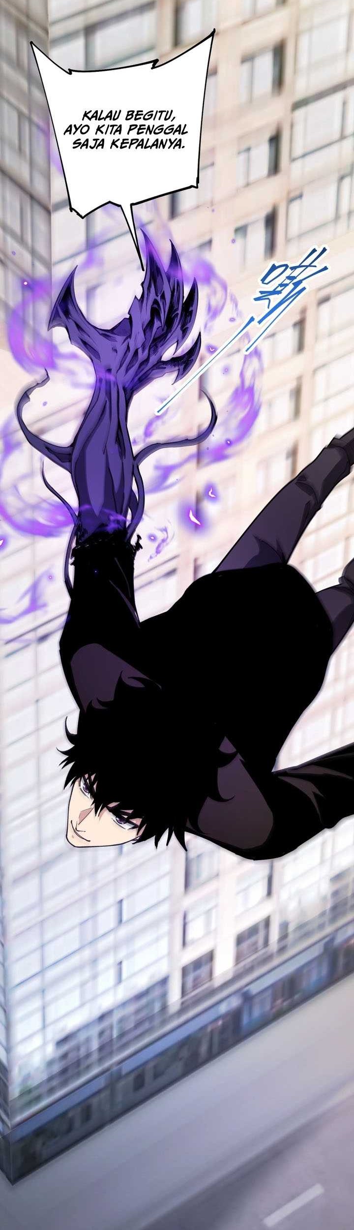 I Am the Virus Monarch Chapter 21 - halaman 29