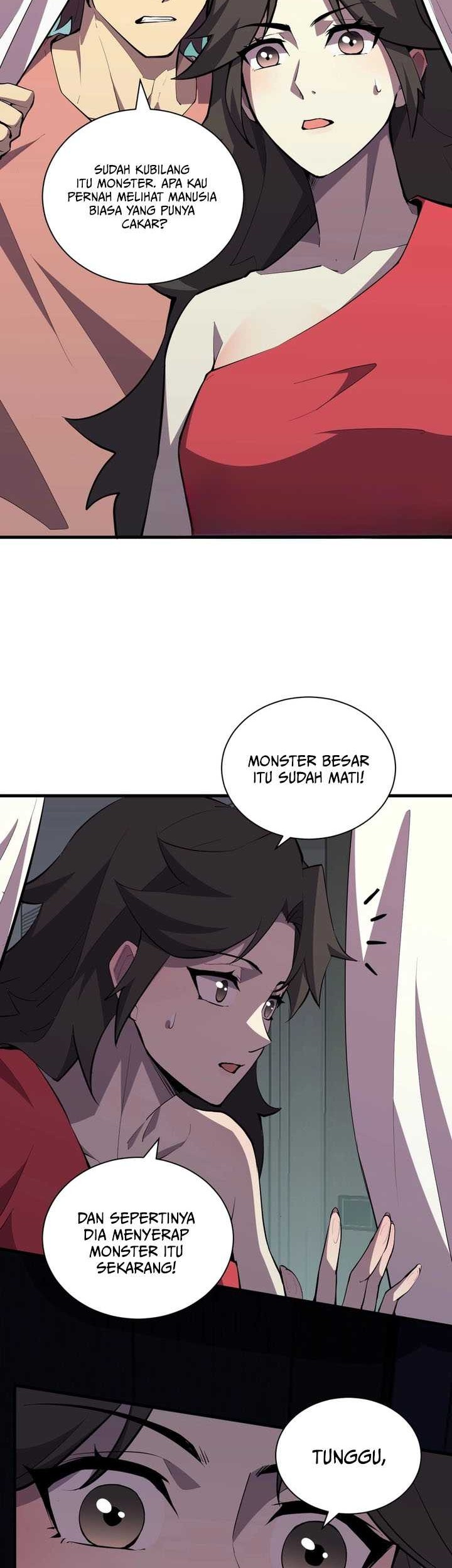 I Am the Virus Monarch Chapter 21 - halaman 31